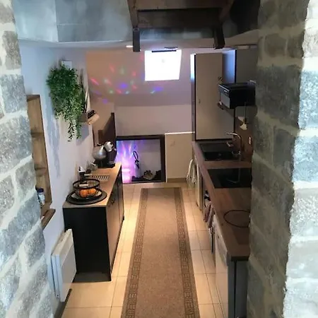 Apartment L'atypique