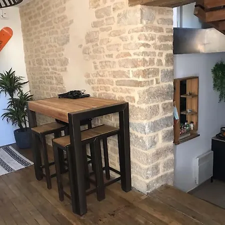 Apartment L'atypique *