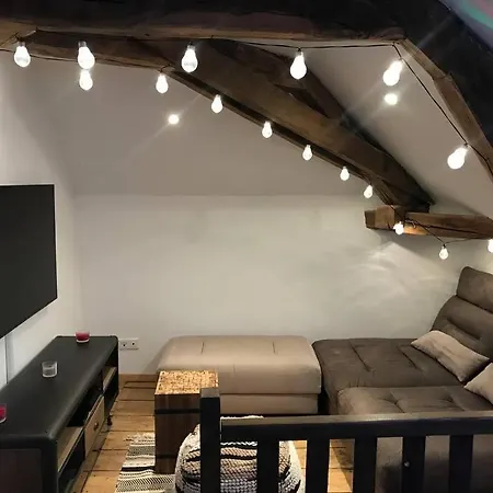 Apartment L'atypique Dijon