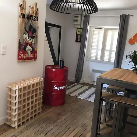 L'atypique Apartment