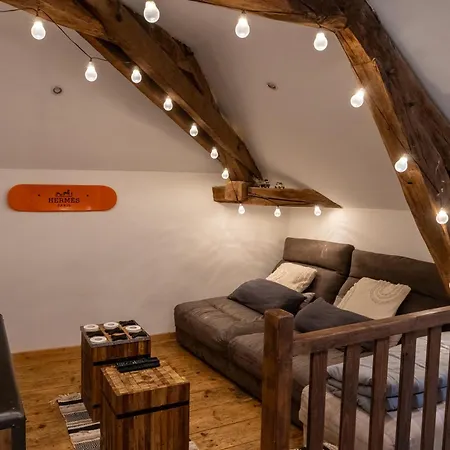 L'atypique Appartement *