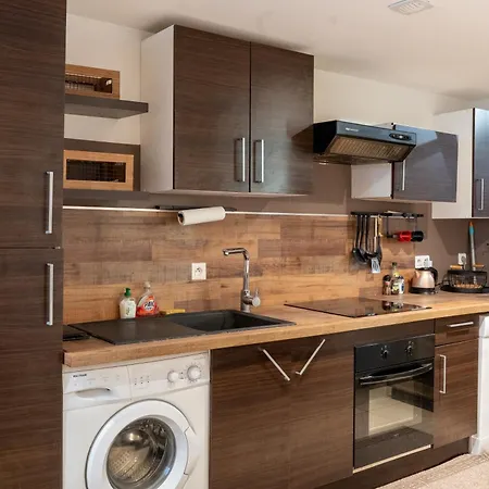 L'atypique 아파트