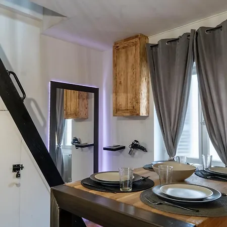 L'atypique Apartamento