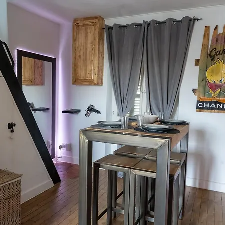 Appartement L'atypique Dijon
