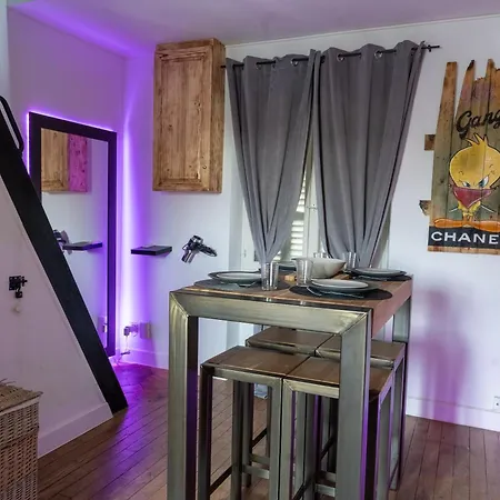 L'atypique Apartment *