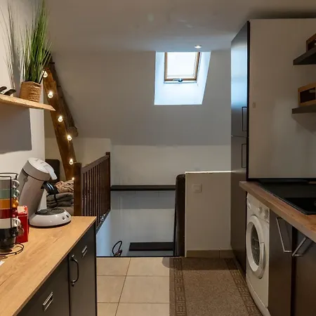 Appartement L'atypique