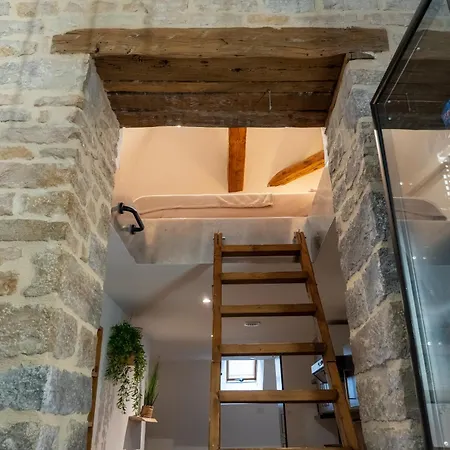 L'atypique Apartament *