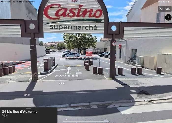 L'atypique Апартаменты *