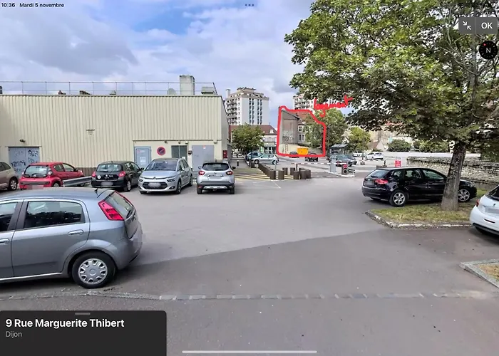 아파트 L'atypique *