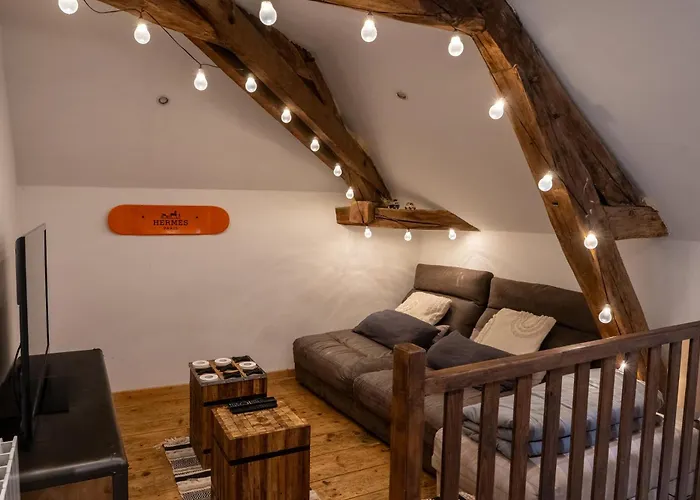 L'atypique Appartement *