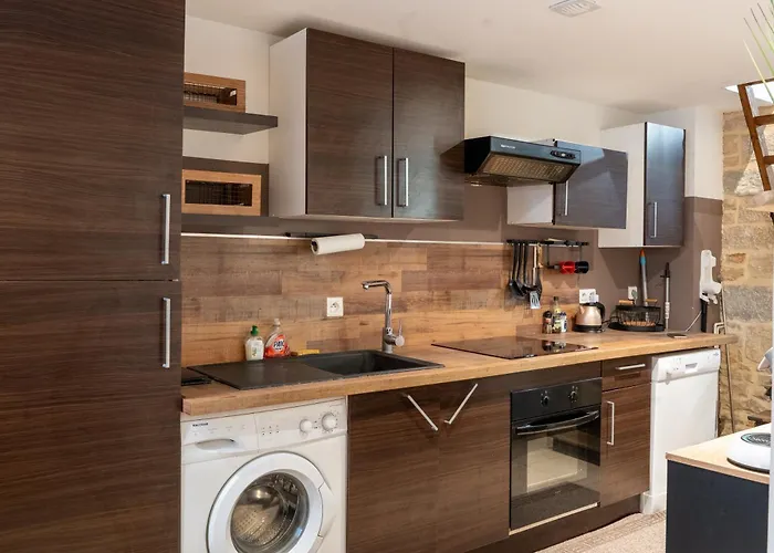 L'atypique 아파트