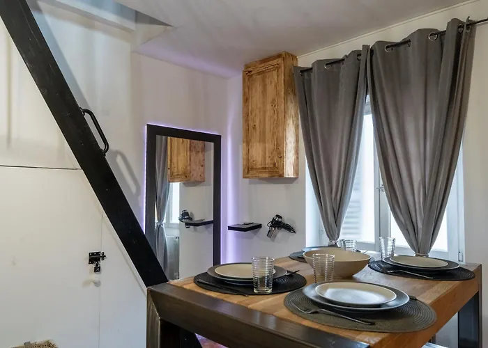 L'atypique Appartement