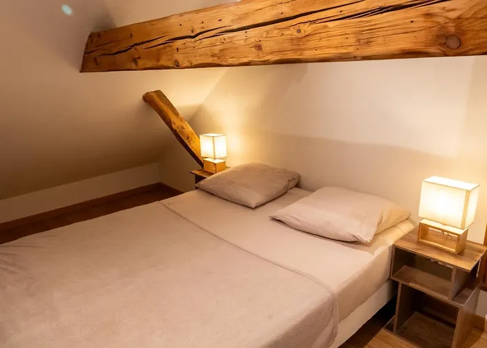 아파트 L'atypique 디종