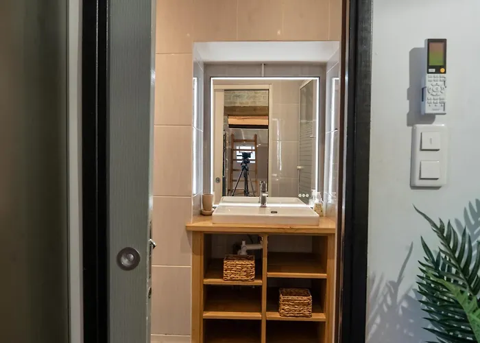 L'atypique Appartement Dijon