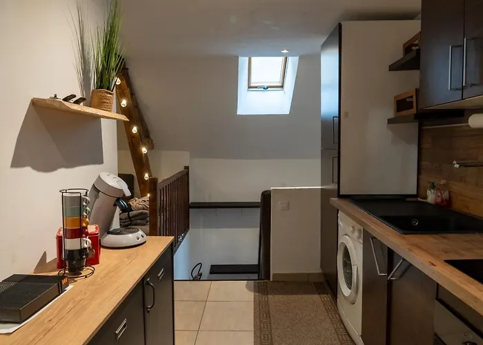 Апартаменты L'atypique