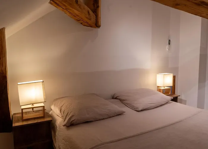 L'atypique Appartement *