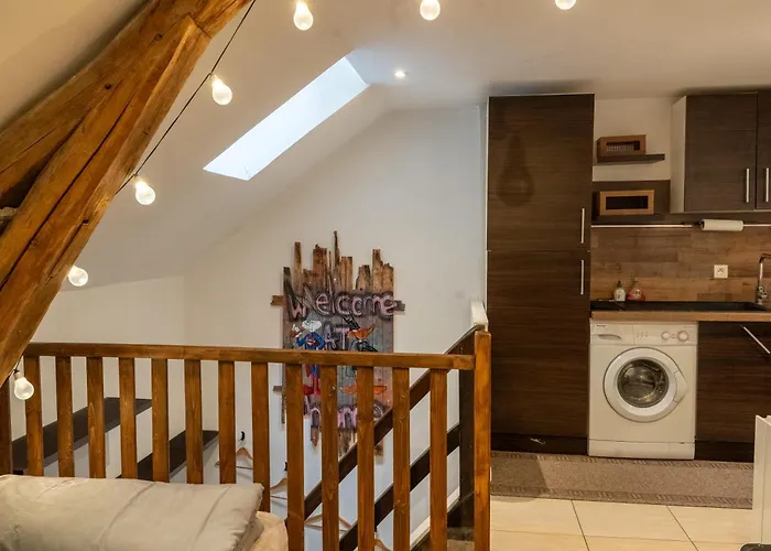 L'atypique Апартаменты