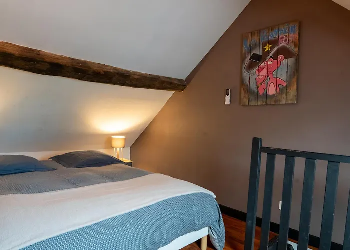 L'atypique Апартаменты *